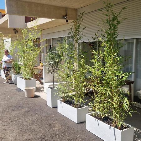 Ferienwohnung Asklan Bormes-les-Mimosas Exterior foto