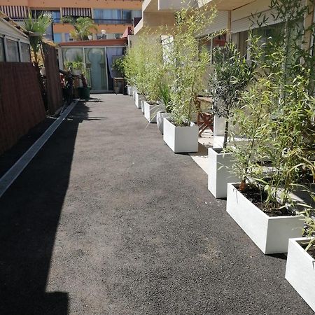 Ferienwohnung Asklan Bormes-les-Mimosas Exterior foto