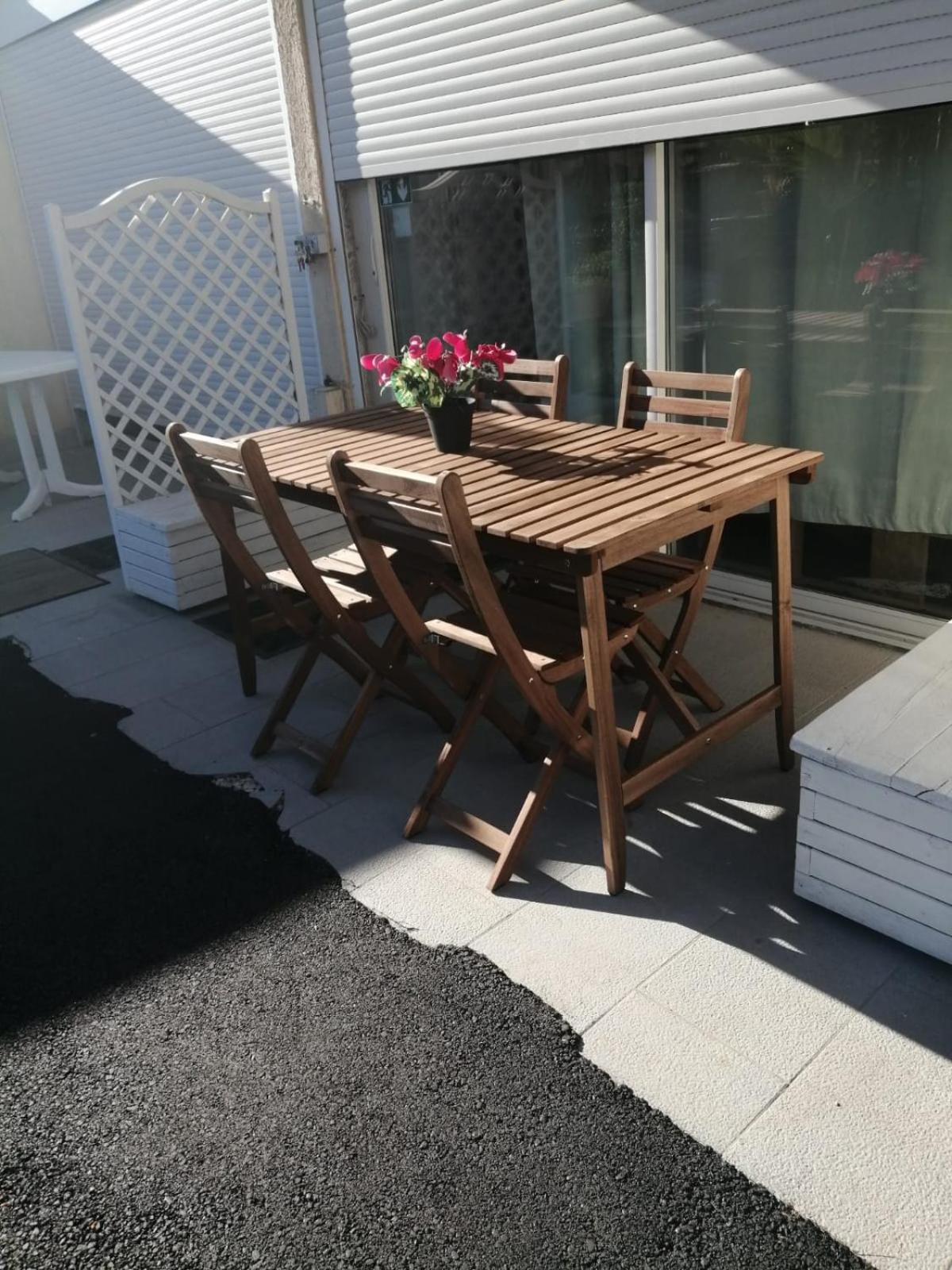 Ferienwohnung Asklan Bormes-les-Mimosas Exterior foto