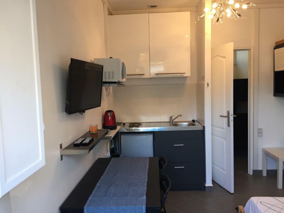Ferienwohnung Asklan Bormes-les-Mimosas Exterior foto
