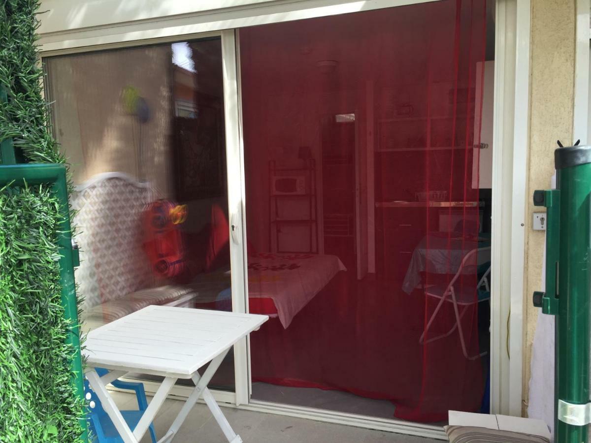 Ferienwohnung Asklan Bormes-les-Mimosas Exterior foto