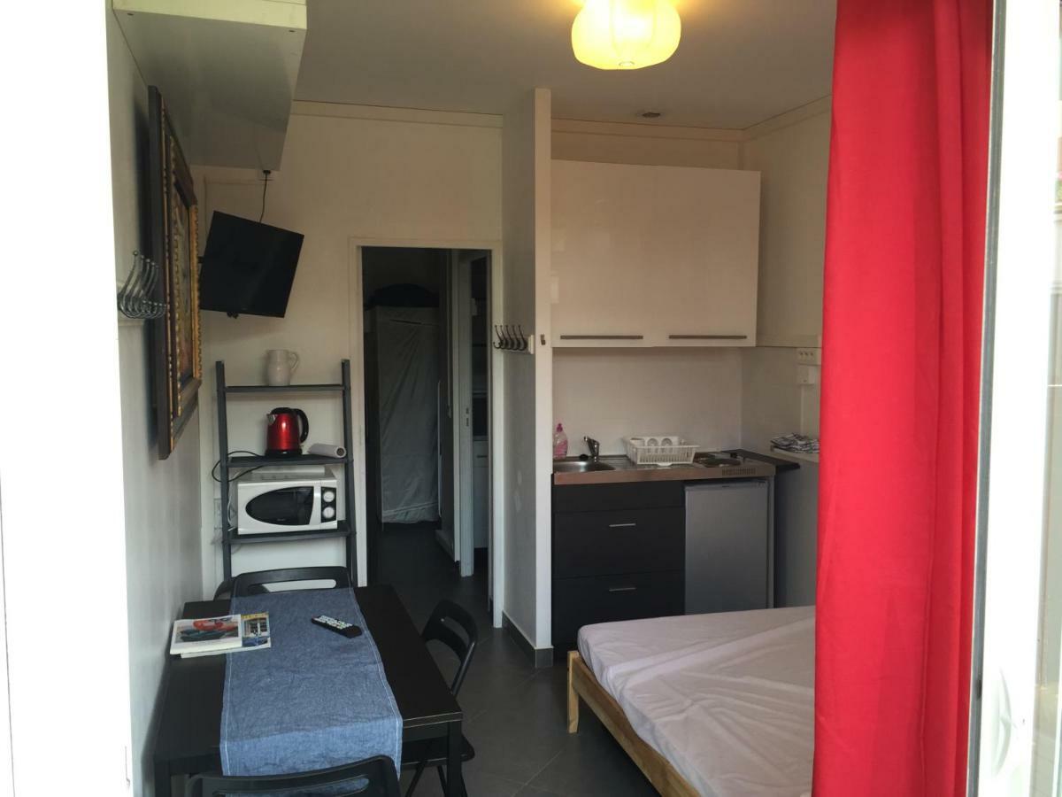 Ferienwohnung Asklan Bormes-les-Mimosas Exterior foto