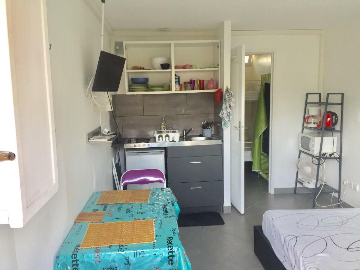 Ferienwohnung Asklan Bormes-les-Mimosas Exterior foto
