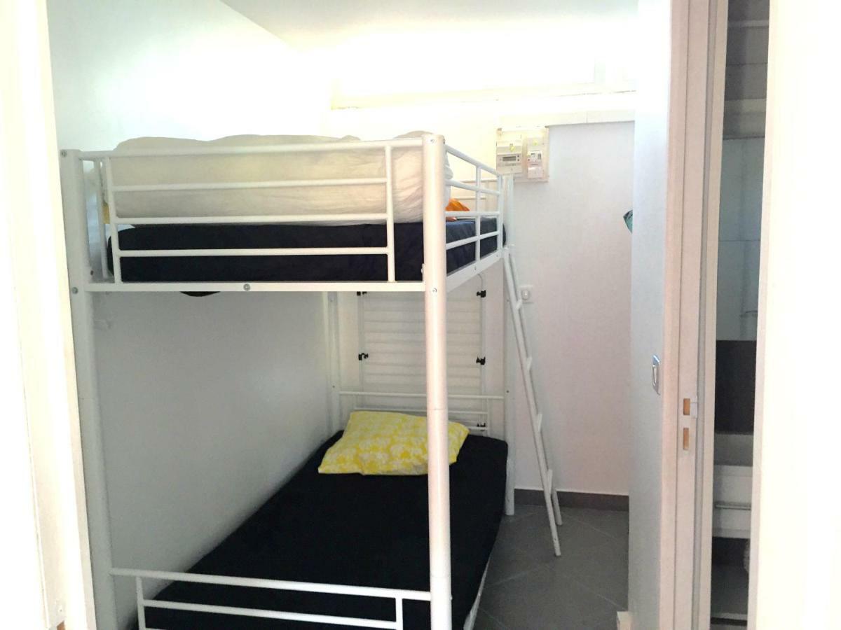 Ferienwohnung Asklan Bormes-les-Mimosas Exterior foto