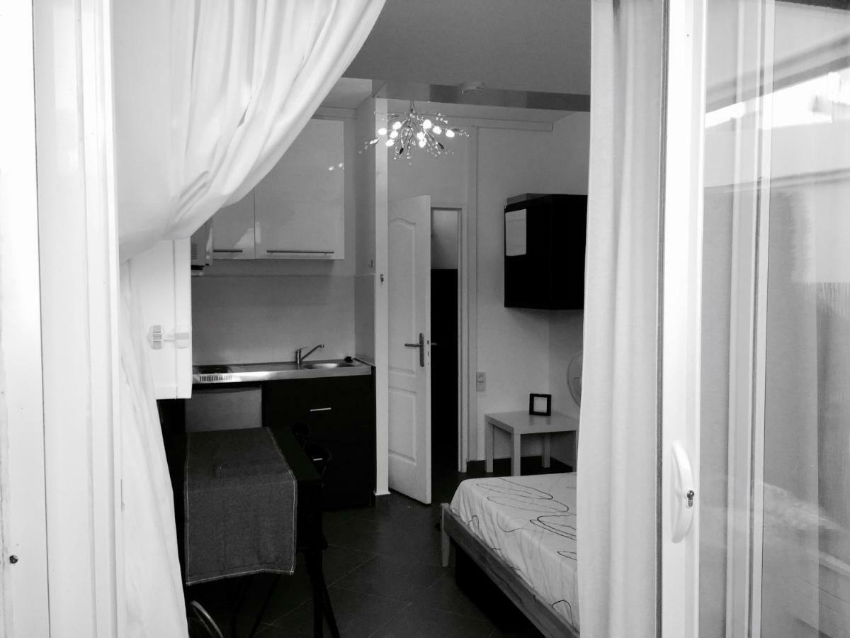 Ferienwohnung Asklan Bormes-les-Mimosas Exterior foto
